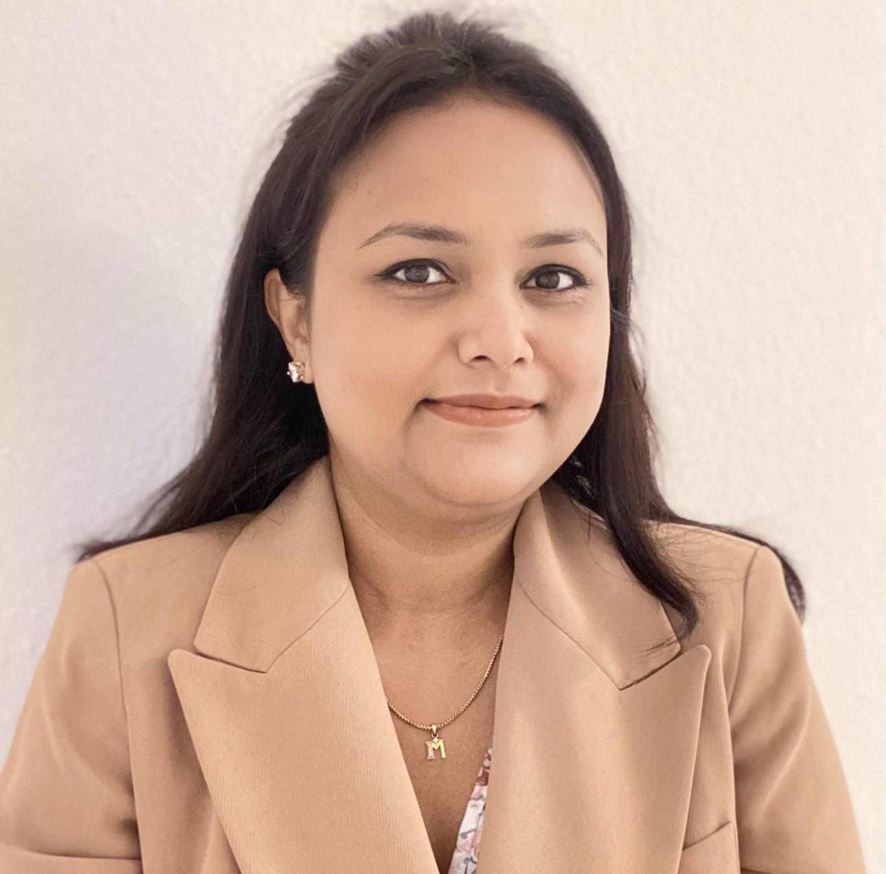 Dieses Bild zeigt Monikongkona Chaudhury