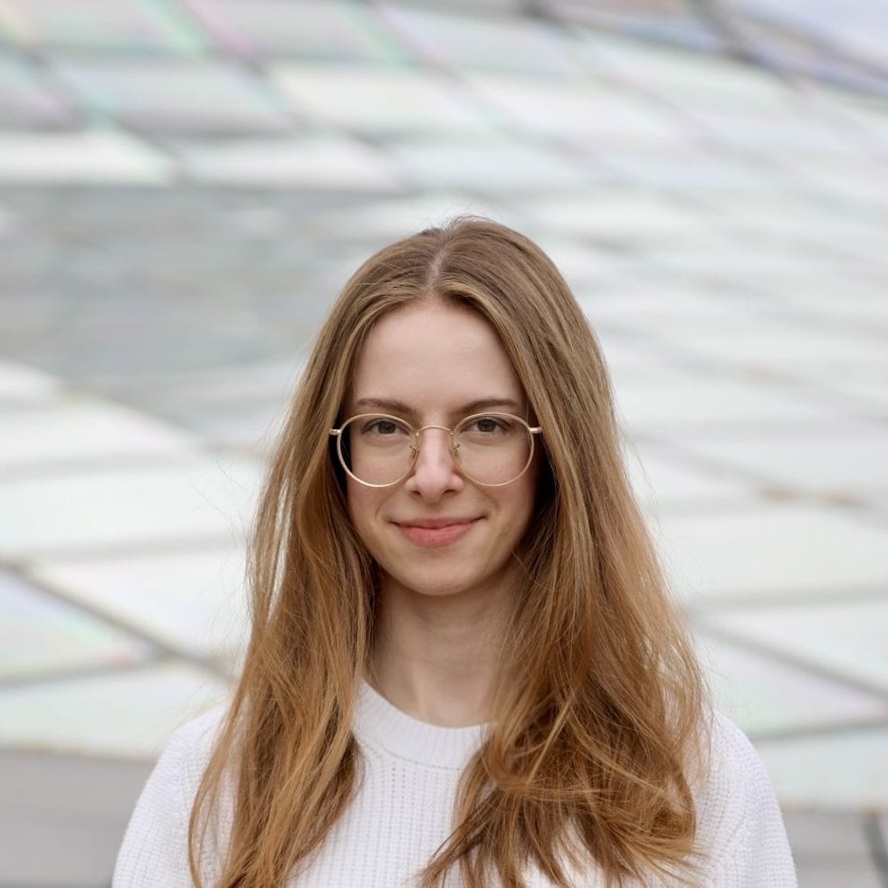 This image shows Ina Hansen