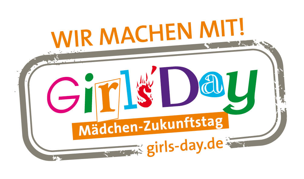 Logo des Girls' Day