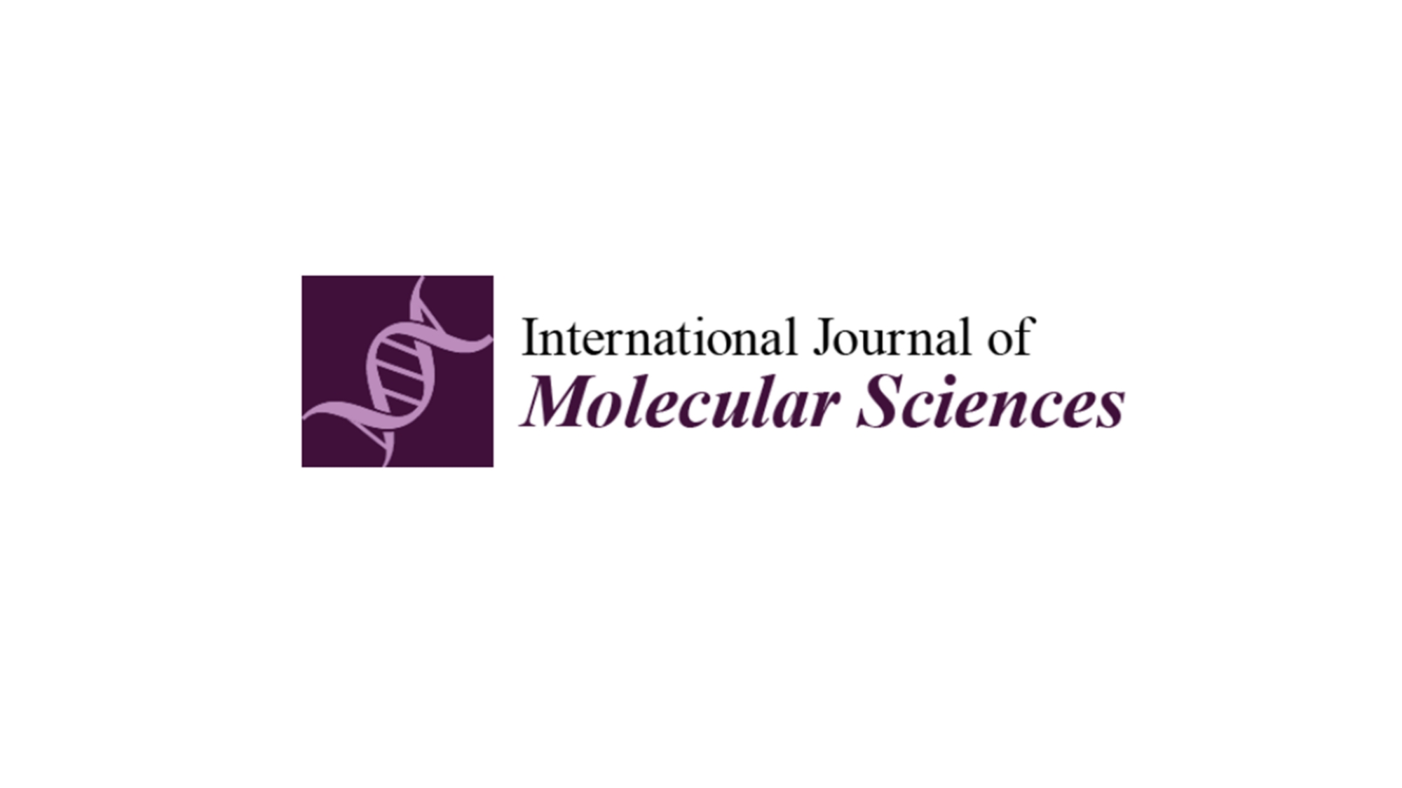 Logo von IJMS