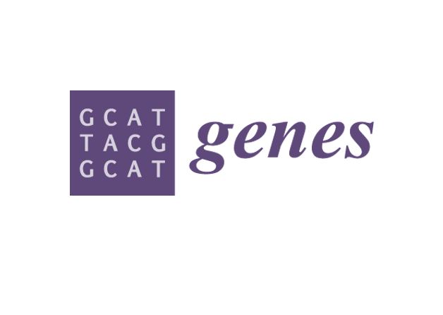 Logo von Genes