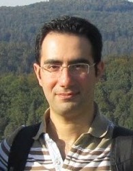 Dieses Bild zeigt Mahyar Ghermezi