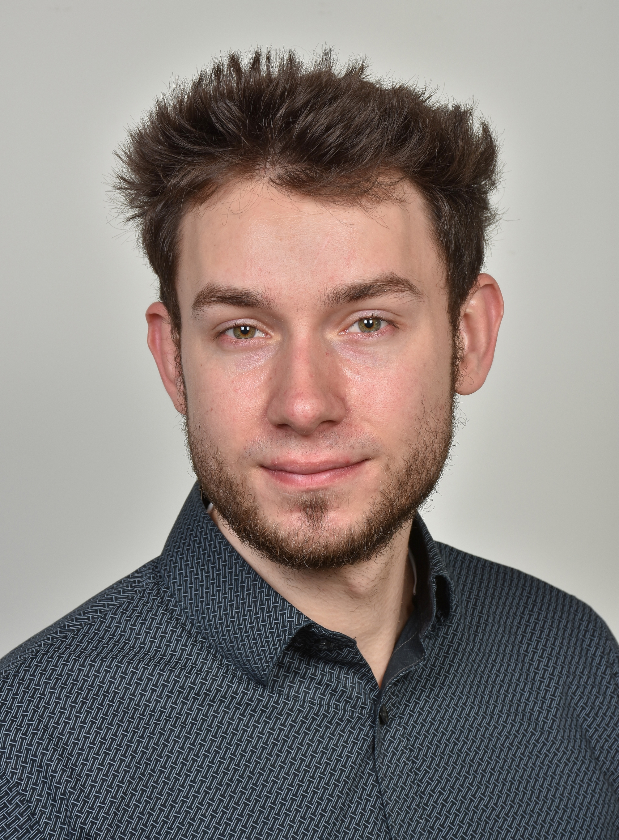 Dieses Bild zeigt Jonathan Berger