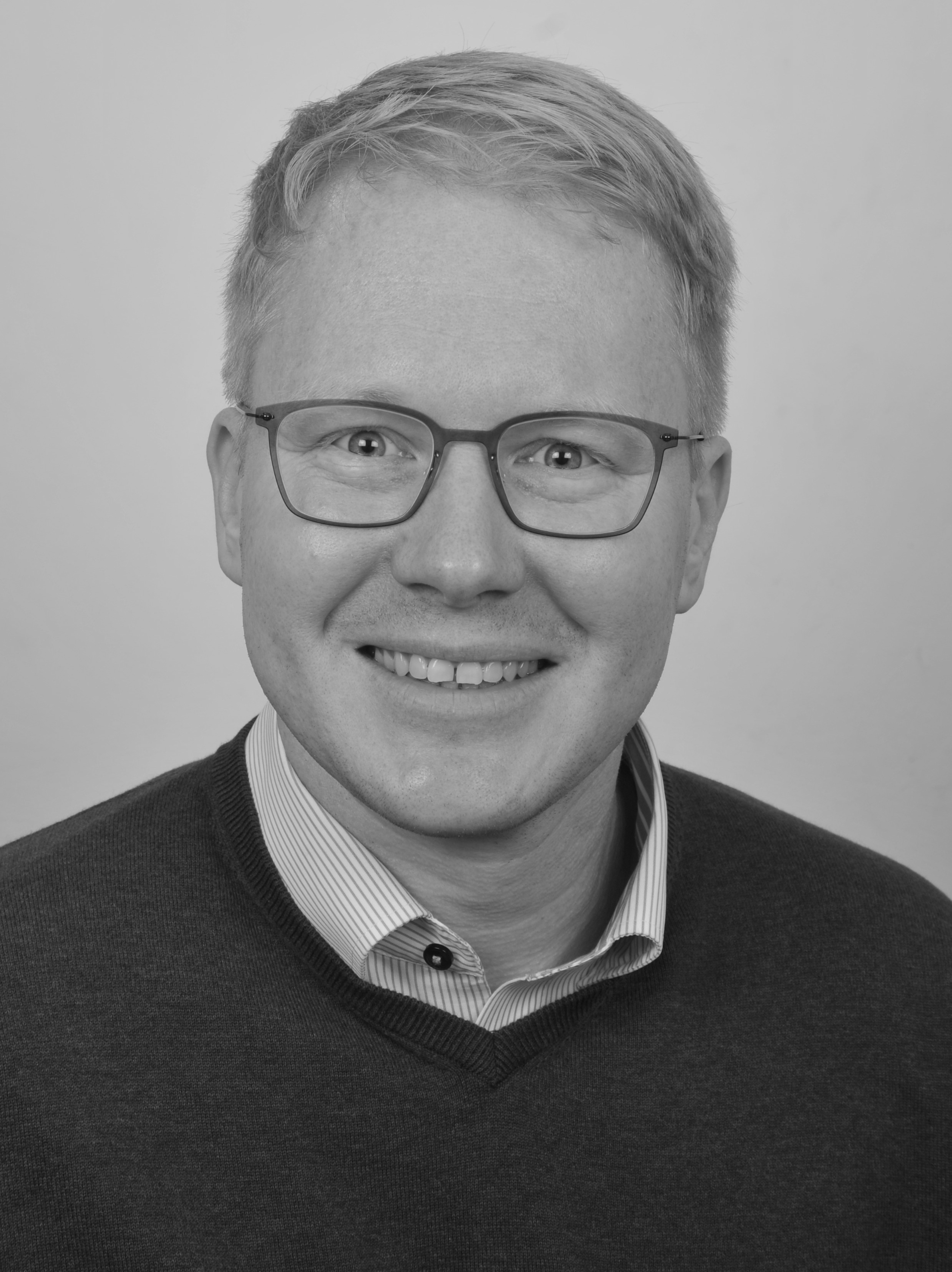 Dieses Bild zeigt Stephan C. Hammer