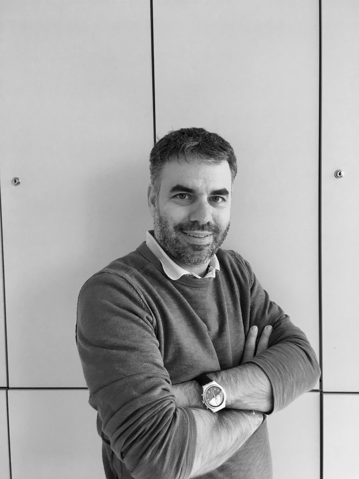 This image shows Bernd Nebel